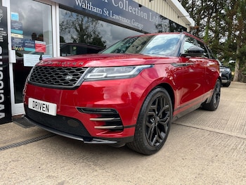 Used Land Rover Range Rover Velar 2019 for sale - 75449007: Photo