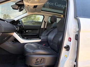 Used Land Rover Range Rover Evoque 2018 for sale - 79539884: Photo