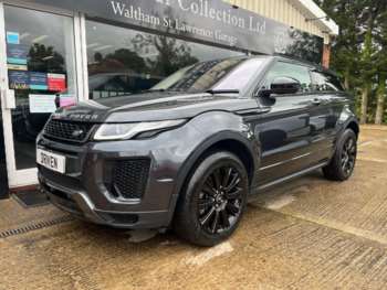 Used Land Rover Range Rover Evoque 2018 for sale - 74861254: Photo