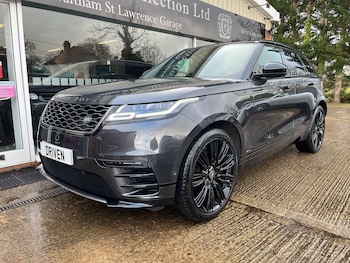 Used Land Rover Range Rover Velar 2017 for sale - 75464235: Photo
