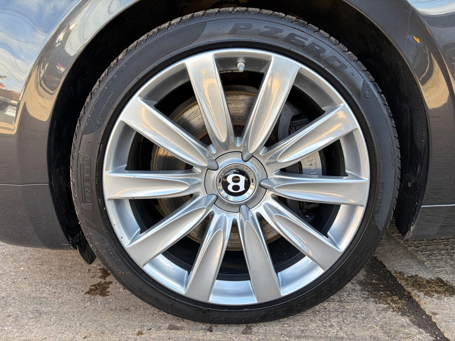 Used Bentley Flying Spur for sale - 77924946: Photo 19