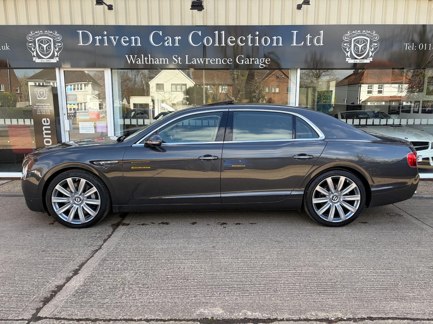 Used Bentley Flying Spur for sale - 77924946: Photo 4