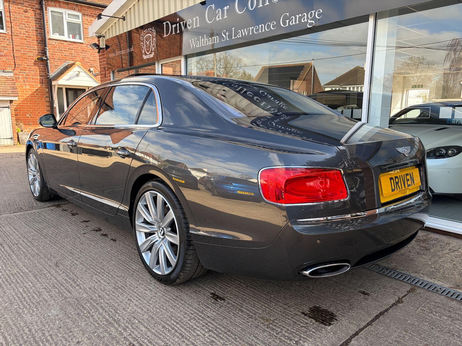 Used Bentley Flying Spur for sale - 77924946: Photo 5