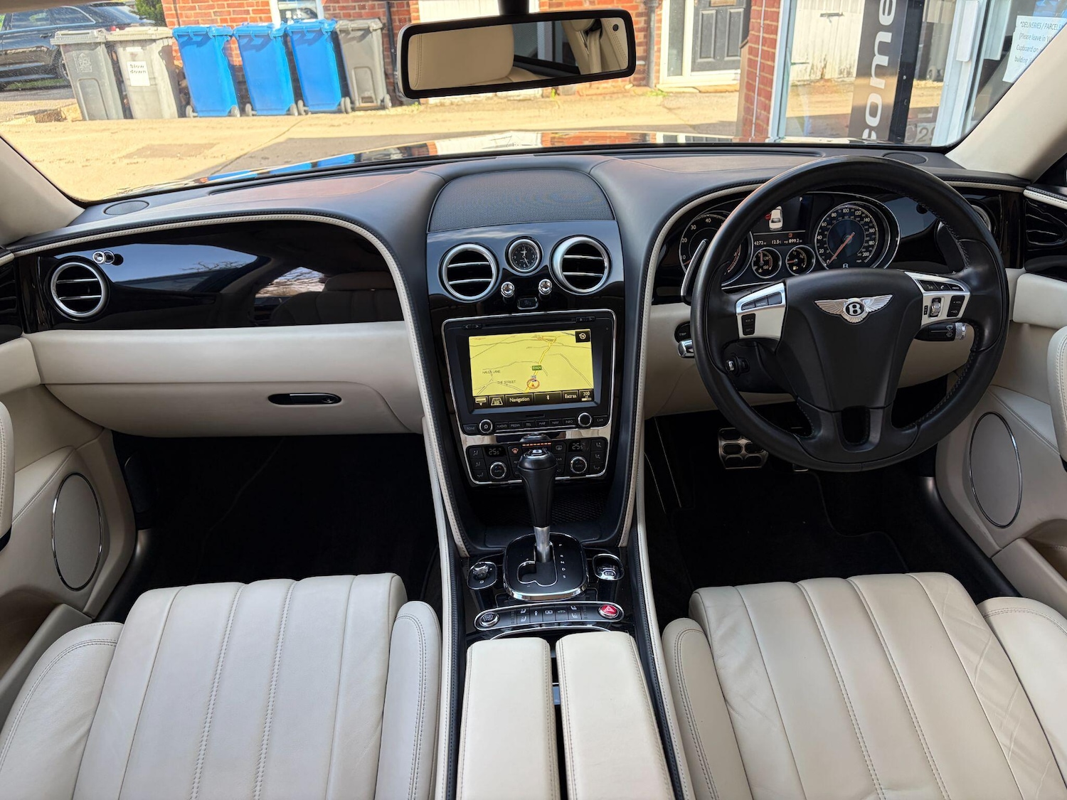 Used Bentley Flying Spur for sale - 77924946: Photo 8