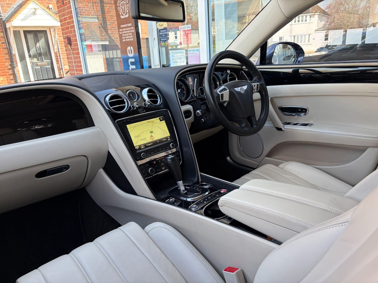 Used Bentley Flying Spur for sale - 77924946: Photo 9