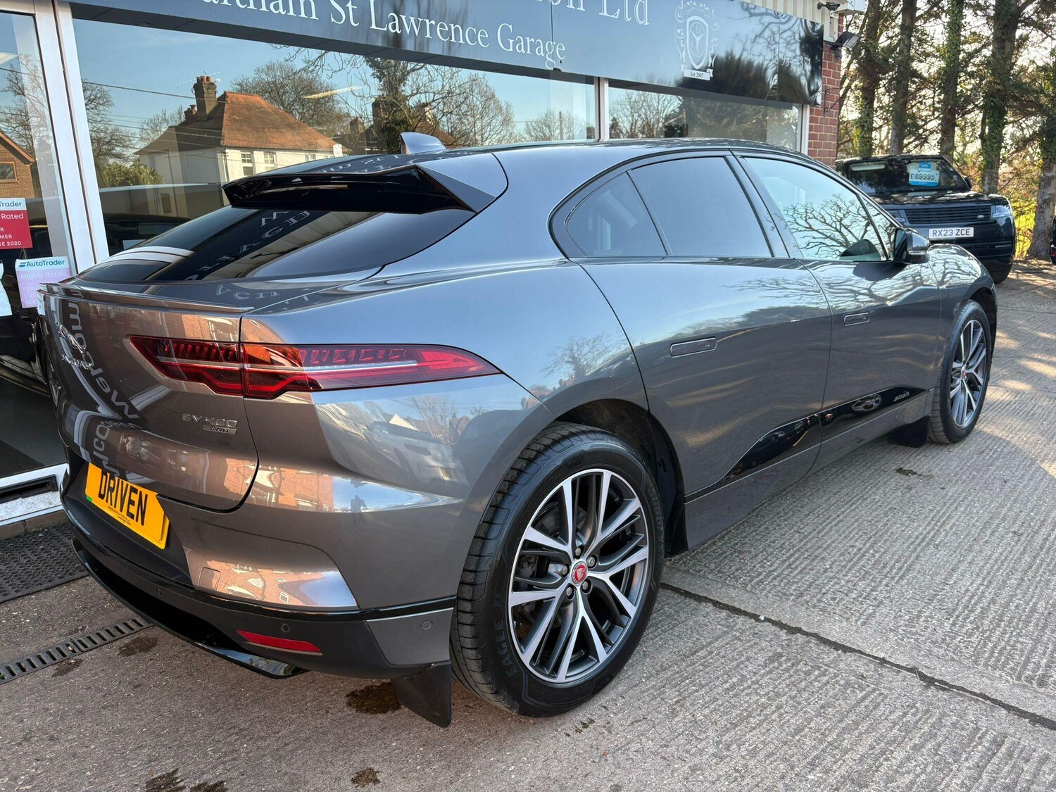 Used Jaguar I-Pace 2019 for sale - 77838422: Photo 15