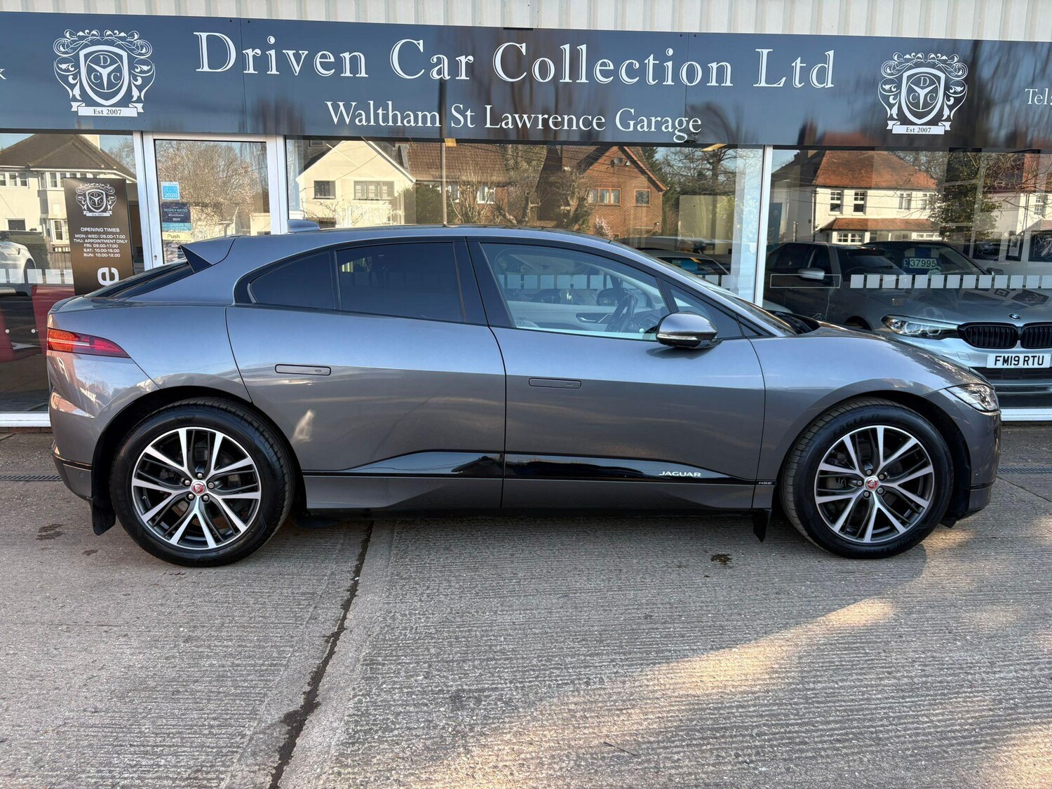 Used Jaguar I-Pace 2019 for sale - 77838422: Photo 16