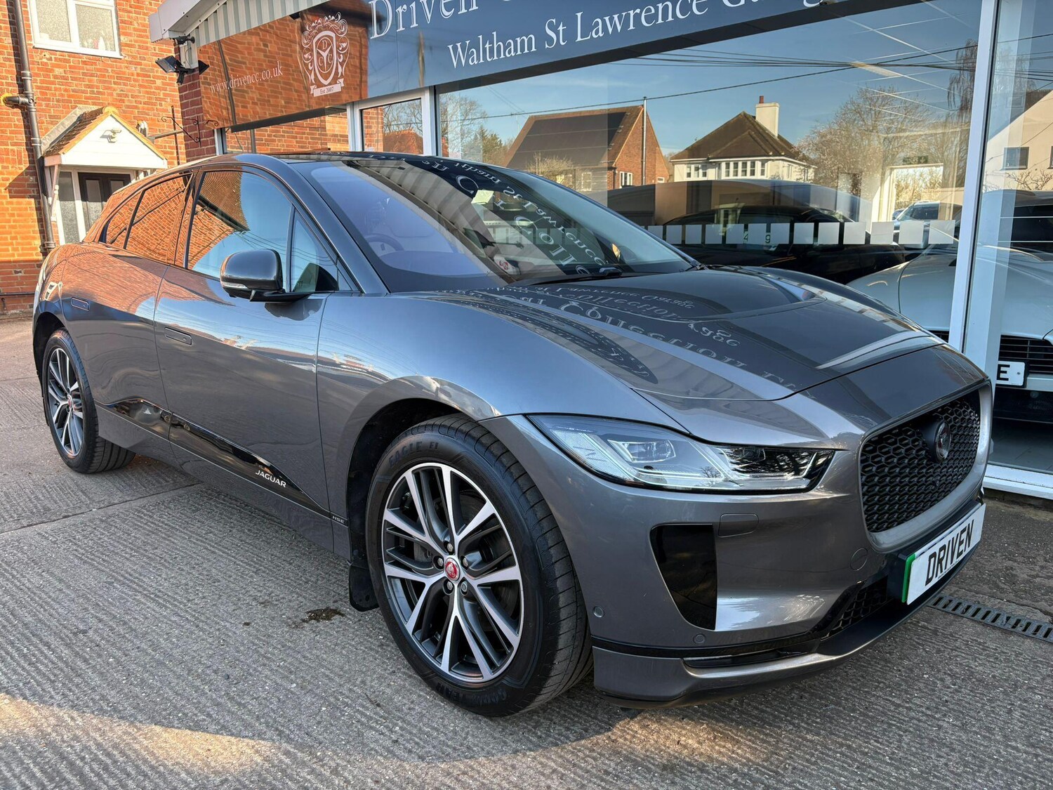 Used Jaguar I-Pace 2019 for sale - 77838422: Photo 17