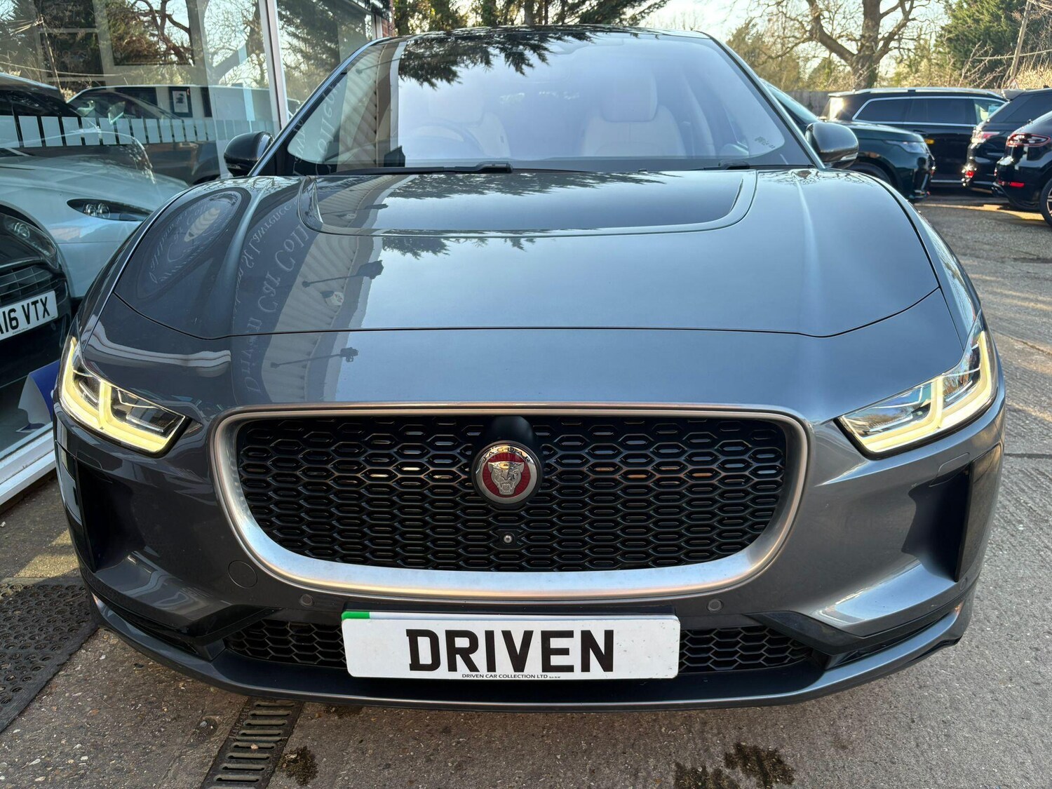 Used Jaguar I-Pace 2019 for sale - 77838422: Photo 18