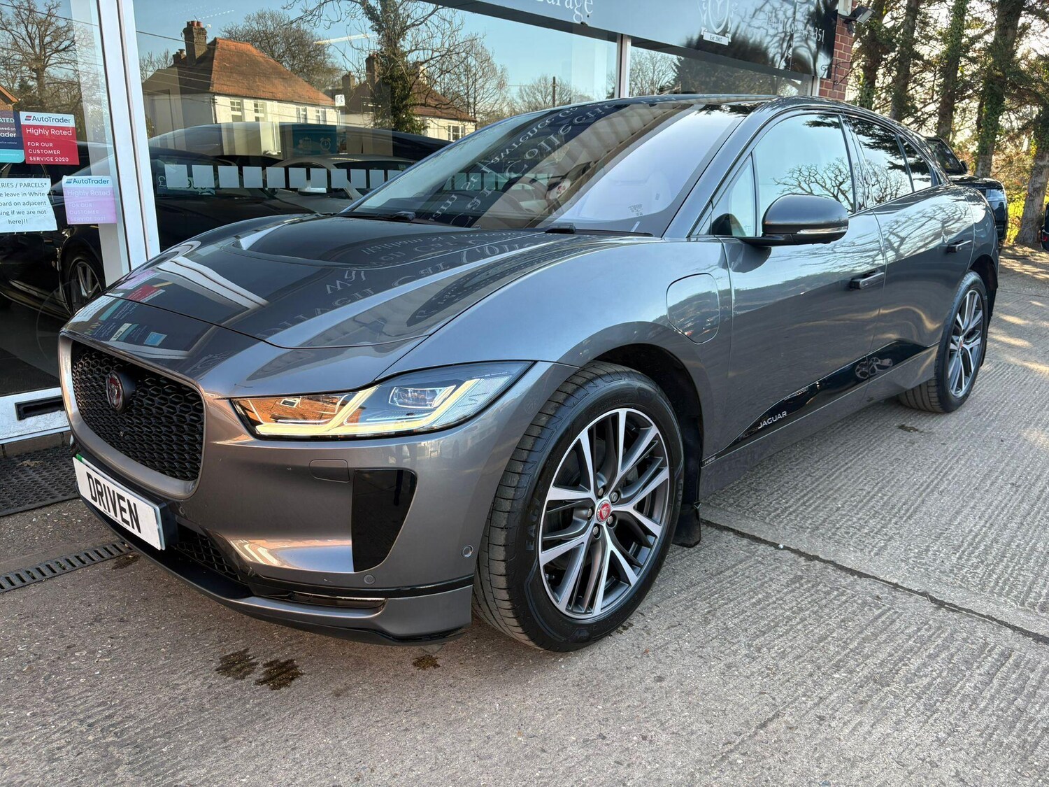 Used Jaguar I-Pace 2019 for sale - 77838422: Photo 24
