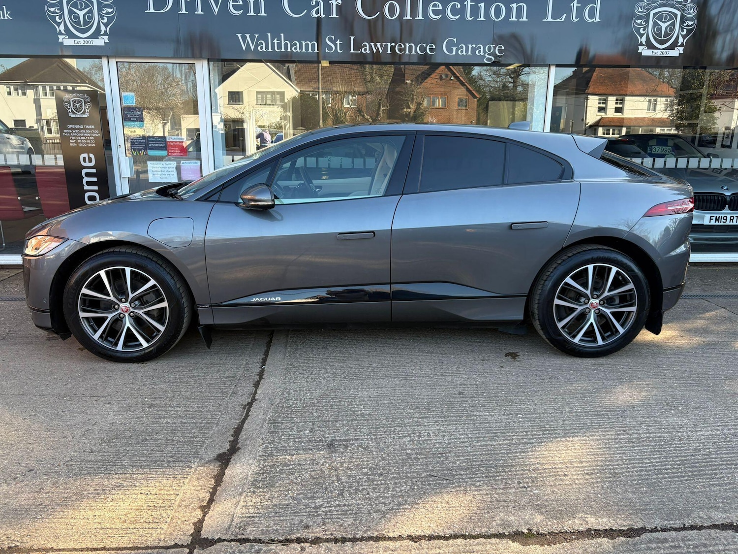 Used Jaguar I-Pace 2019 for sale - 77838422: Photo 5
