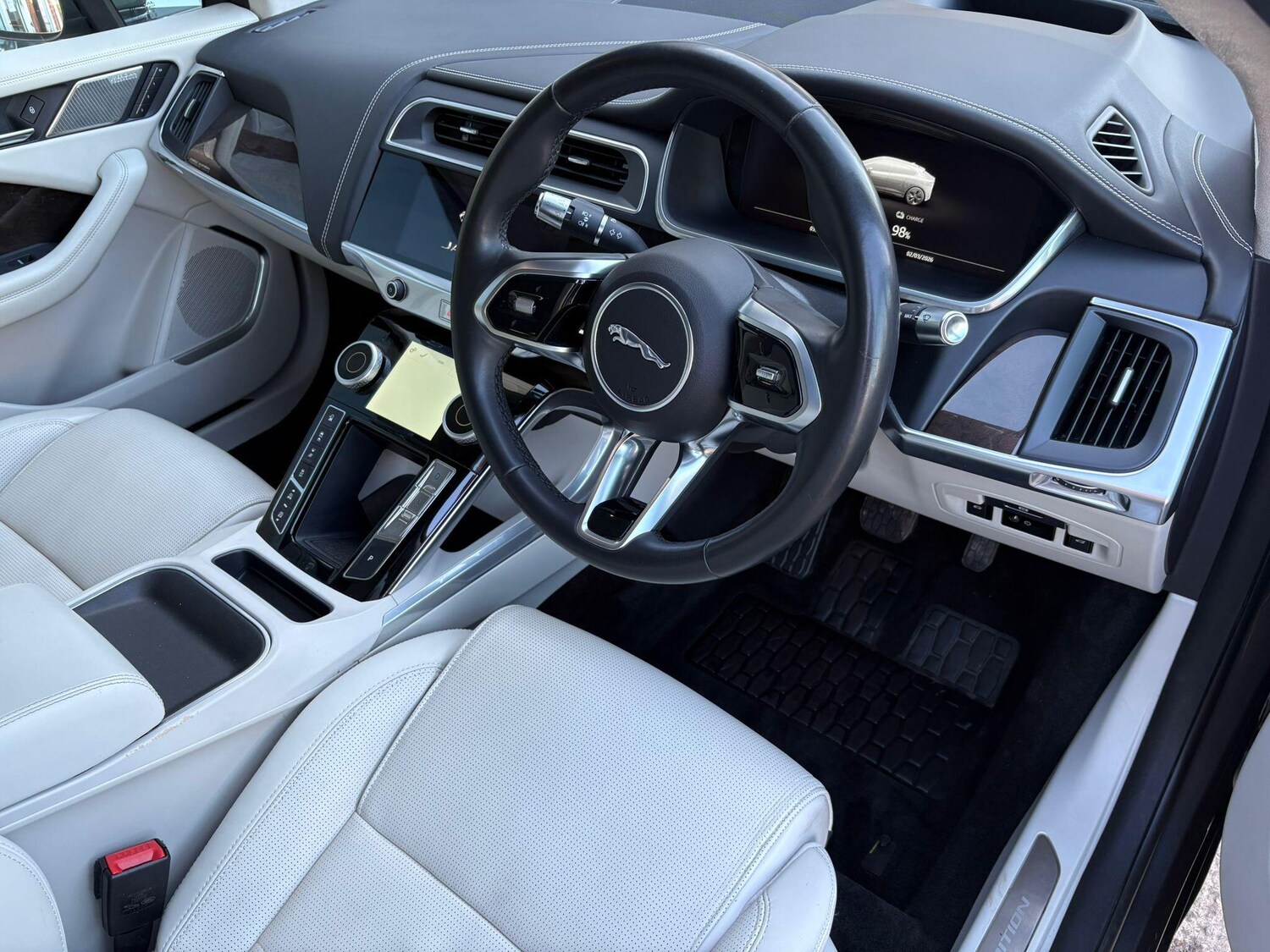 Used Jaguar I-Pace 2019 for sale - 77838422: Photo 8