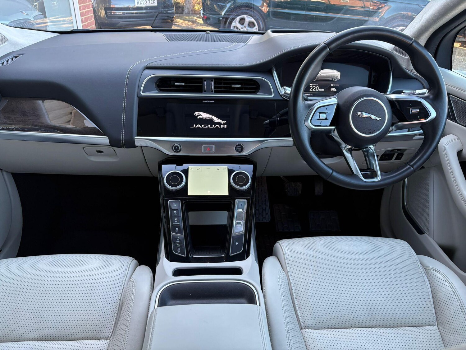 Used Jaguar I-Pace 2019 for sale - 77838422: Photo 9