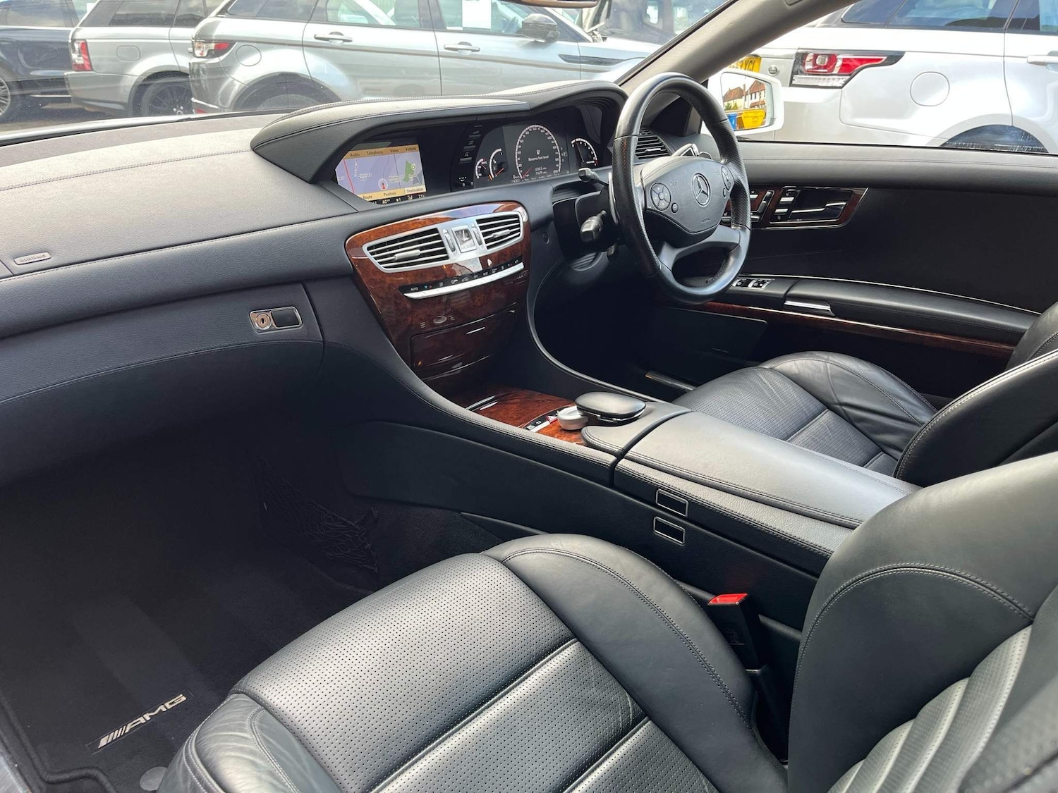 Used Mercedes-Benz CL 2013 for sale - 76214732: Photo 10