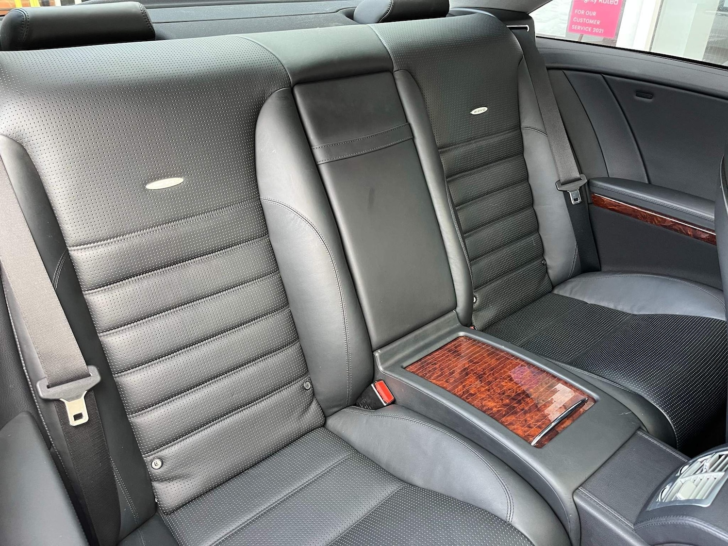 Used Mercedes-Benz CL 2013 for sale - 76214732: Photo 11