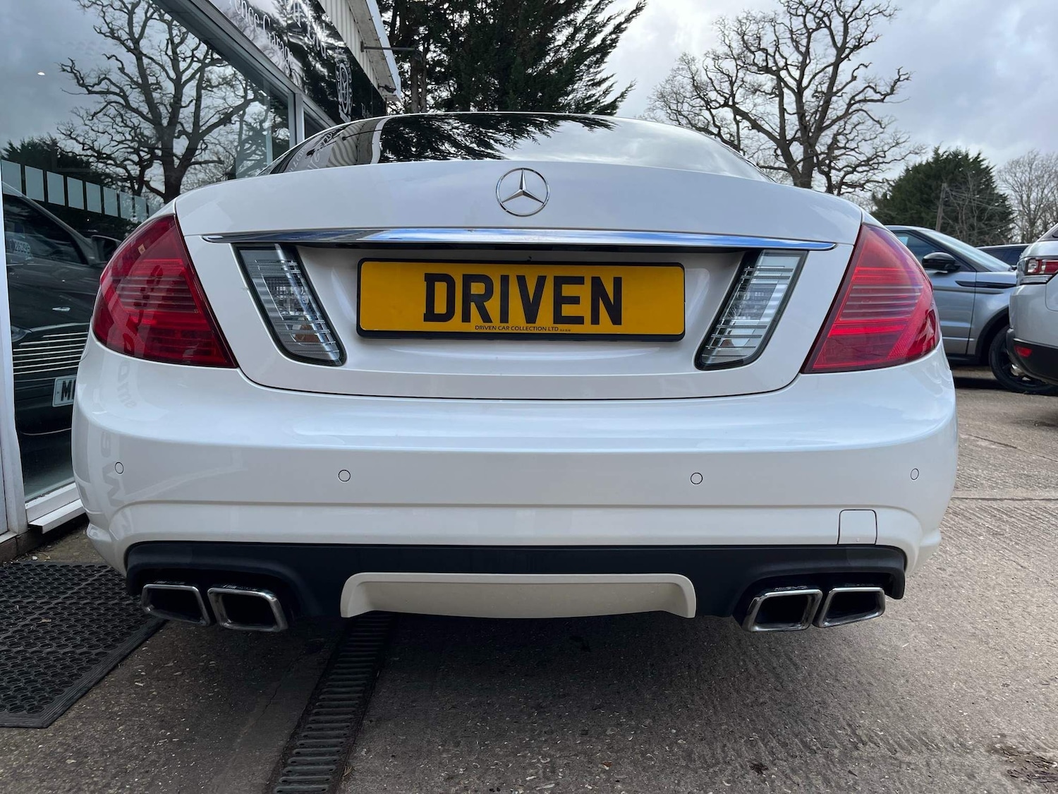 Used Mercedes-Benz CL 2013 for sale - 76214732: Photo 13