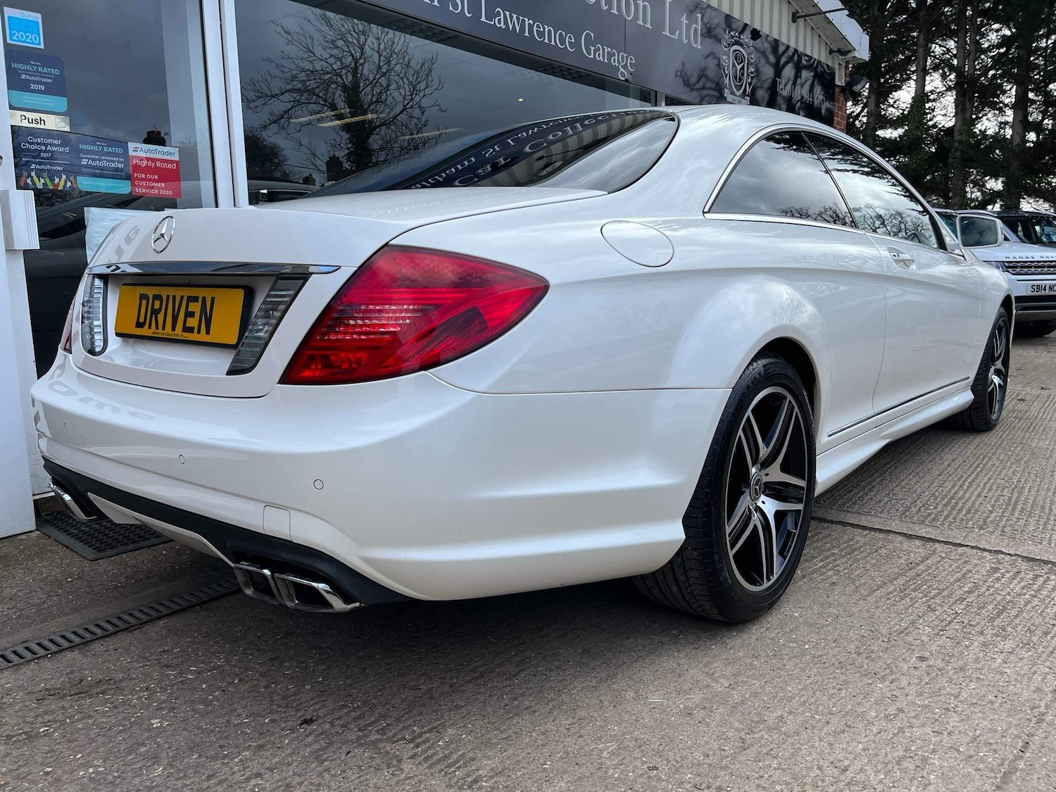 Used Mercedes-Benz CL 2013 for sale - 76214732: Photo 14