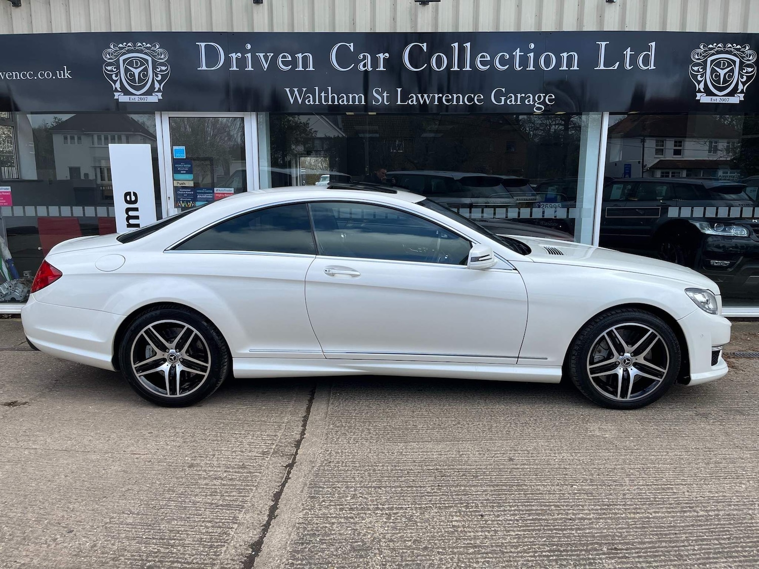 Used Mercedes-Benz CL 2013 for sale - 76214732: Photo 15