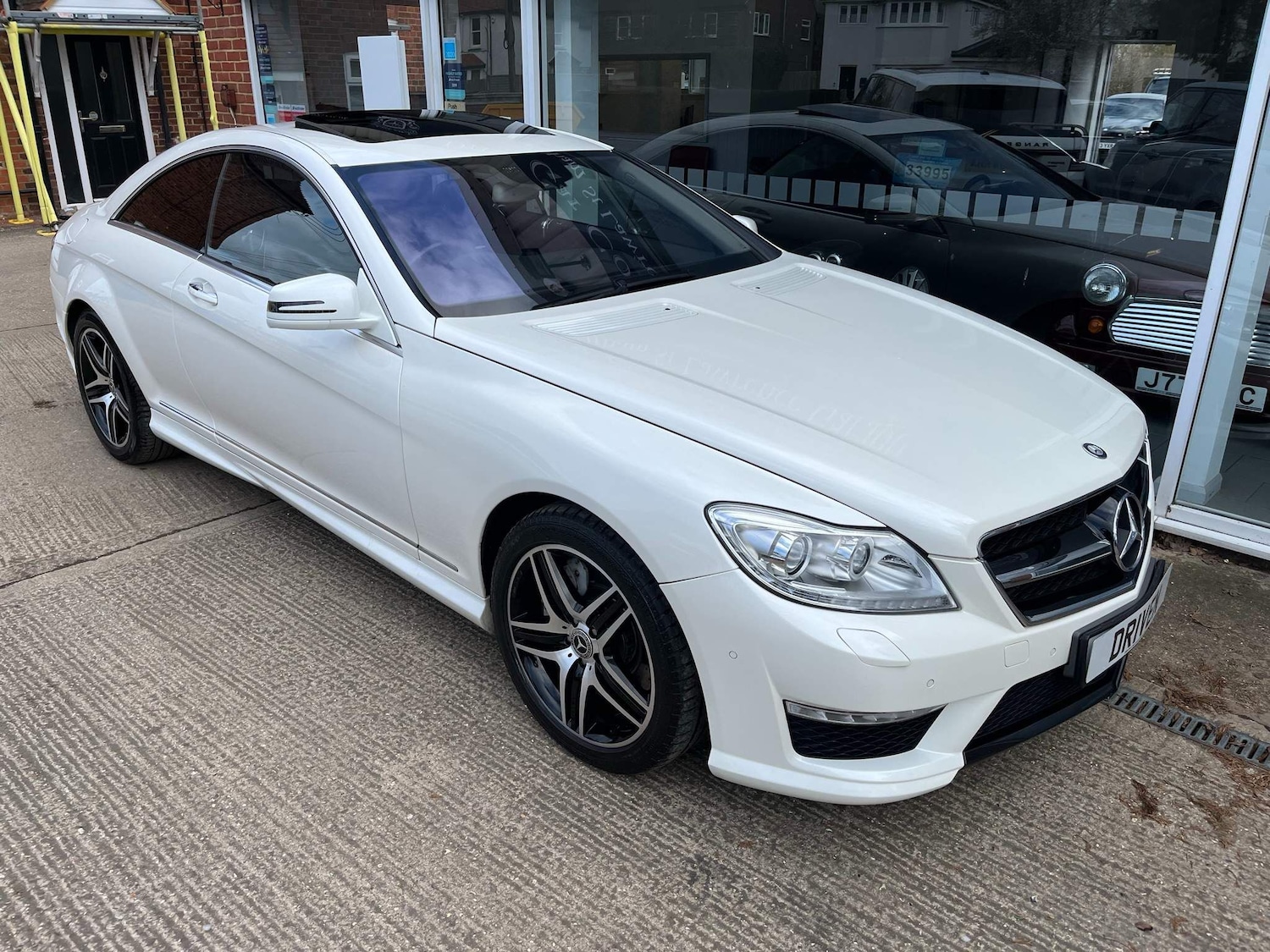 Used Mercedes-Benz CL 2013 for sale - 76214732: Photo 16