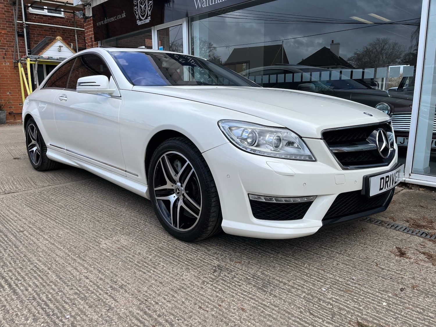 Used Mercedes-Benz CL 2013 for sale - 76214732: Photo 17
