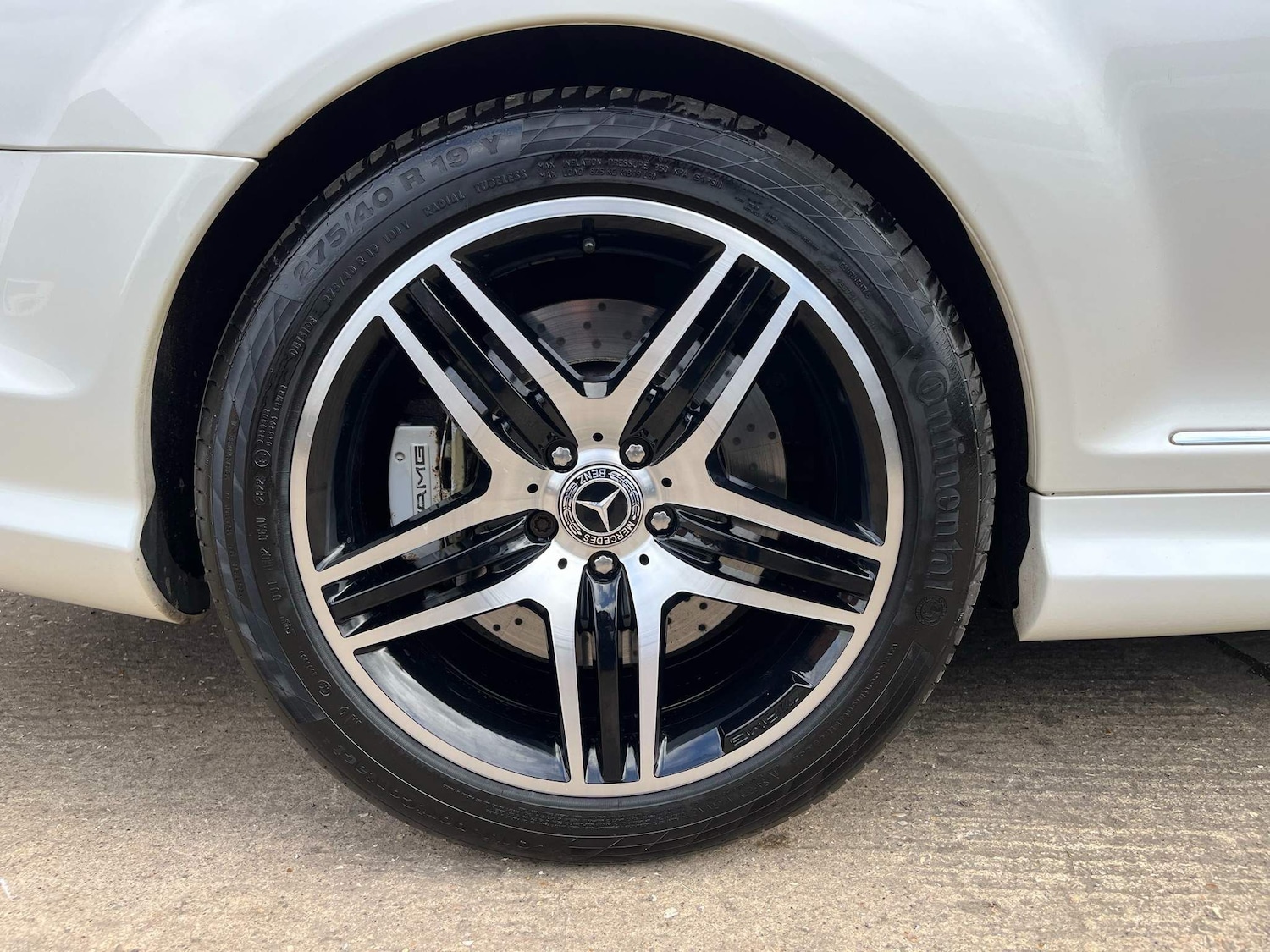 Used Mercedes-Benz CL 2013 for sale - 76214732: Photo 18