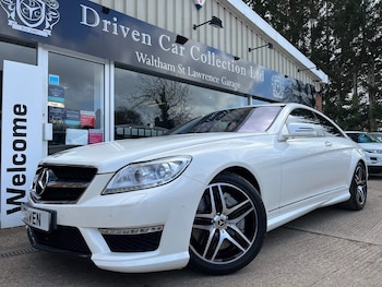 Used Mercedes-Benz CL 2013 for sale - 76214732: Photo