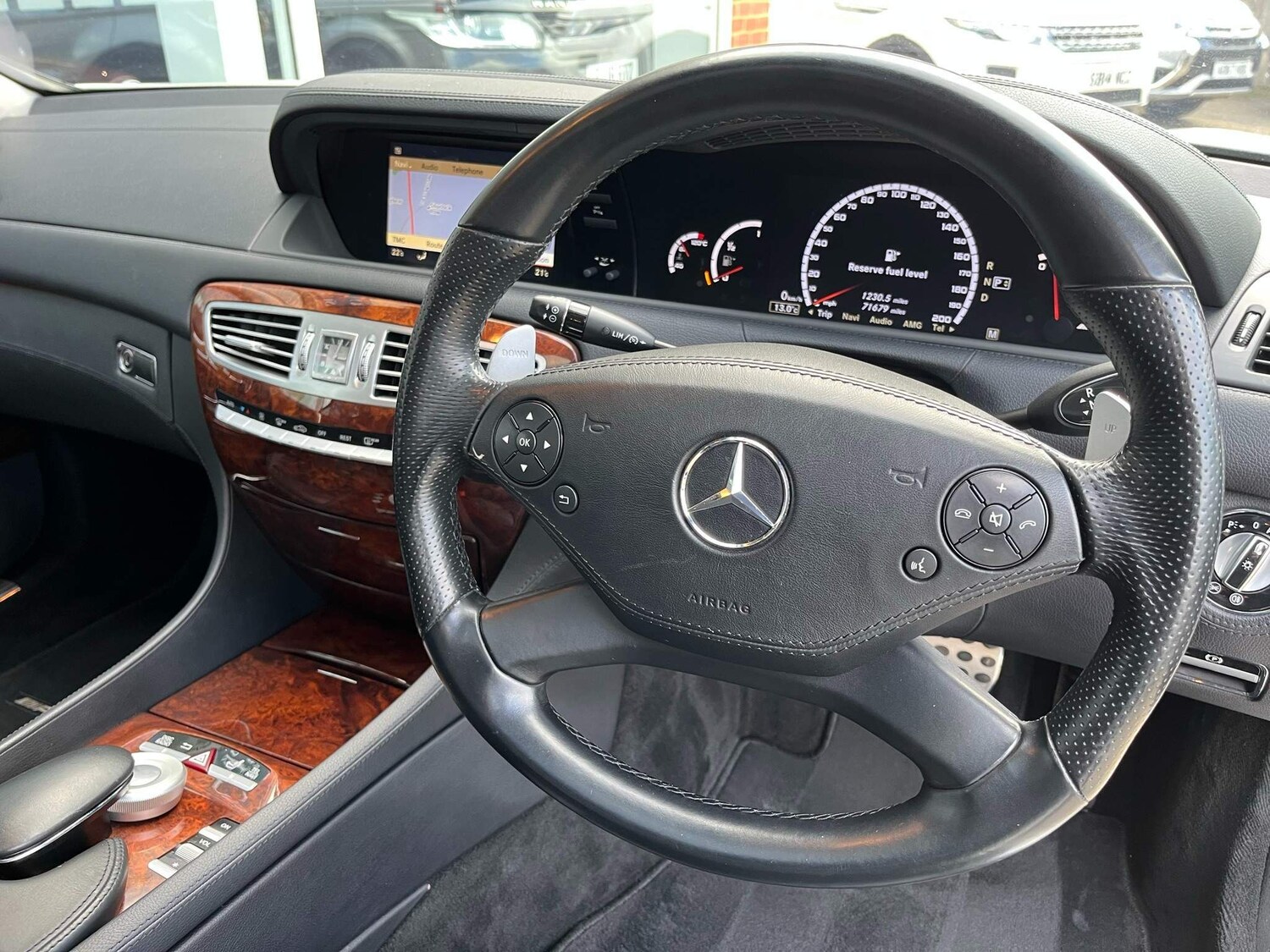 Used Mercedes-Benz CL 2013 for sale - 76214732: Photo 20