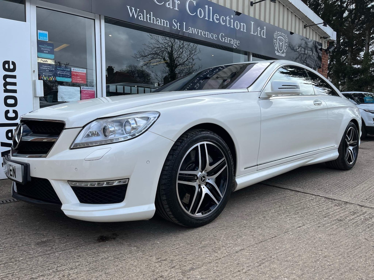 Used Mercedes-Benz CL 2013 for sale - 76214732: Photo 4