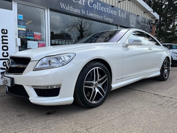 Used Mercedes-Benz CL 2013 for sale - 76214732: Photo 4