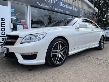 Used Mercedes-Benz CL 2013 for sale - 76214732: Photo