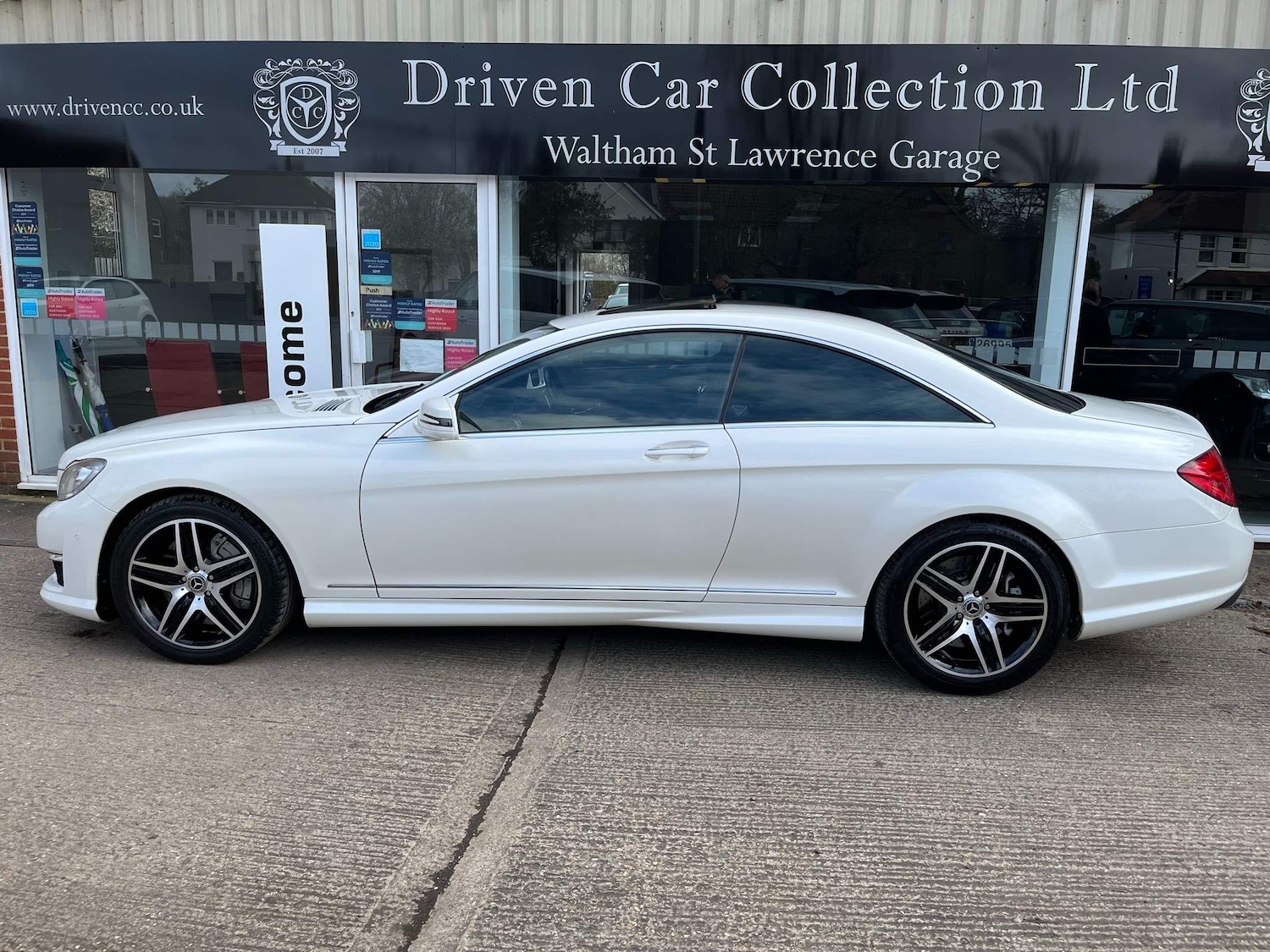 Used Mercedes-Benz CL 2013 for sale - 76214732: Photo 5