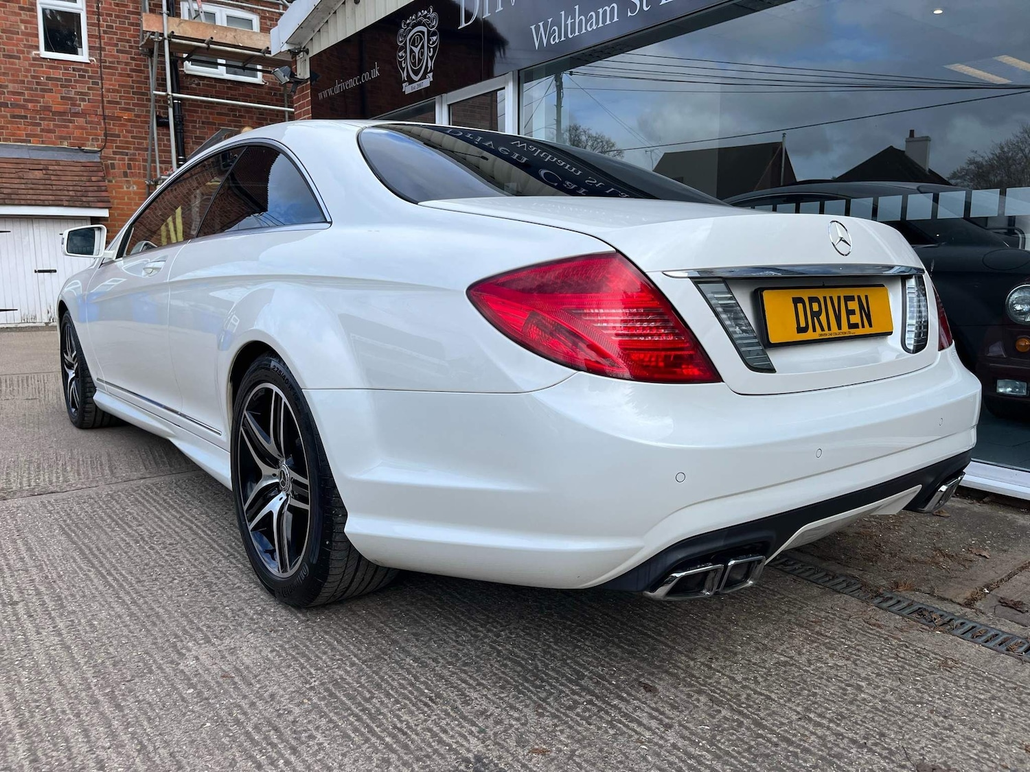 Used Mercedes-Benz CL 2013 for sale - 76214732: Photo 6