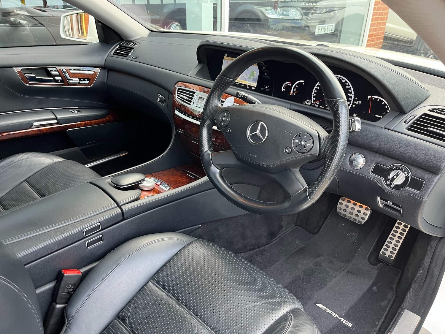 Used Mercedes-Benz CL 2013 for sale - 76214732: Photo 8