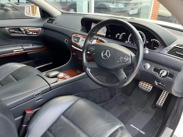Used Mercedes-Benz CL 2013 for sale - 76214732: Photo 8
