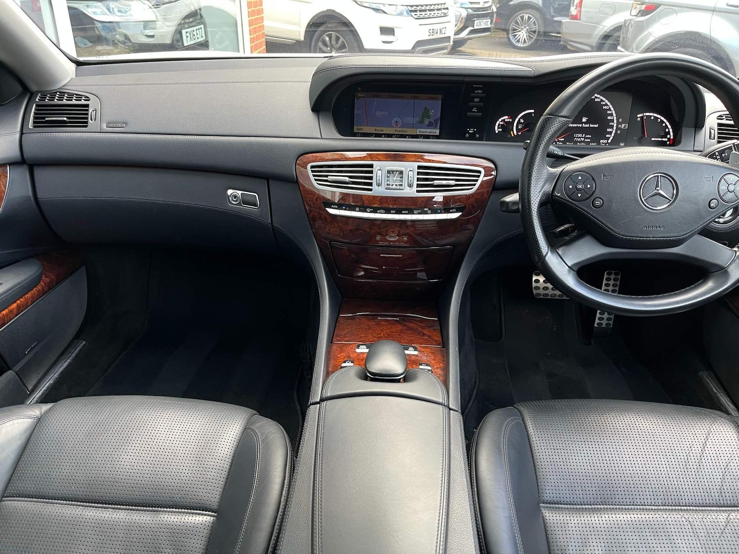 Used Mercedes-Benz CL 2013 for sale - 76214732: Photo 9