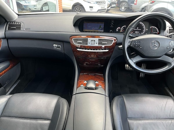 Used Mercedes-Benz CL 2013 for sale - 76214732: Photo 9
