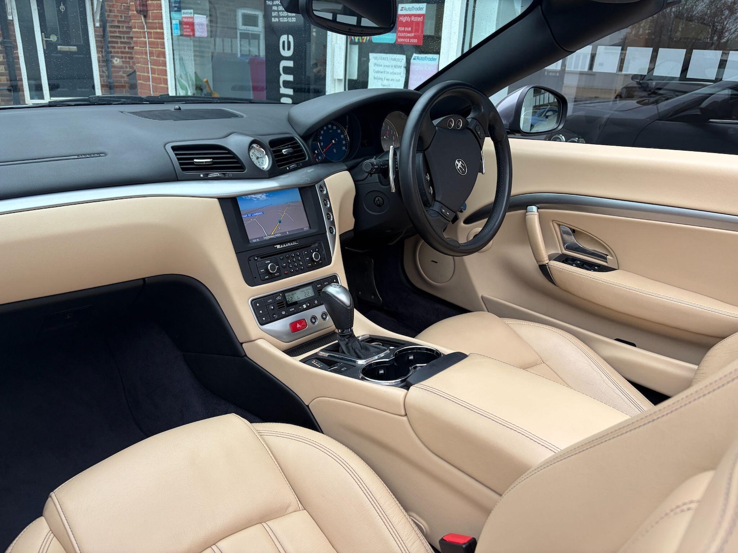 Used Maserati GranCabrio 2011 for sale - 78046708: Photo 10