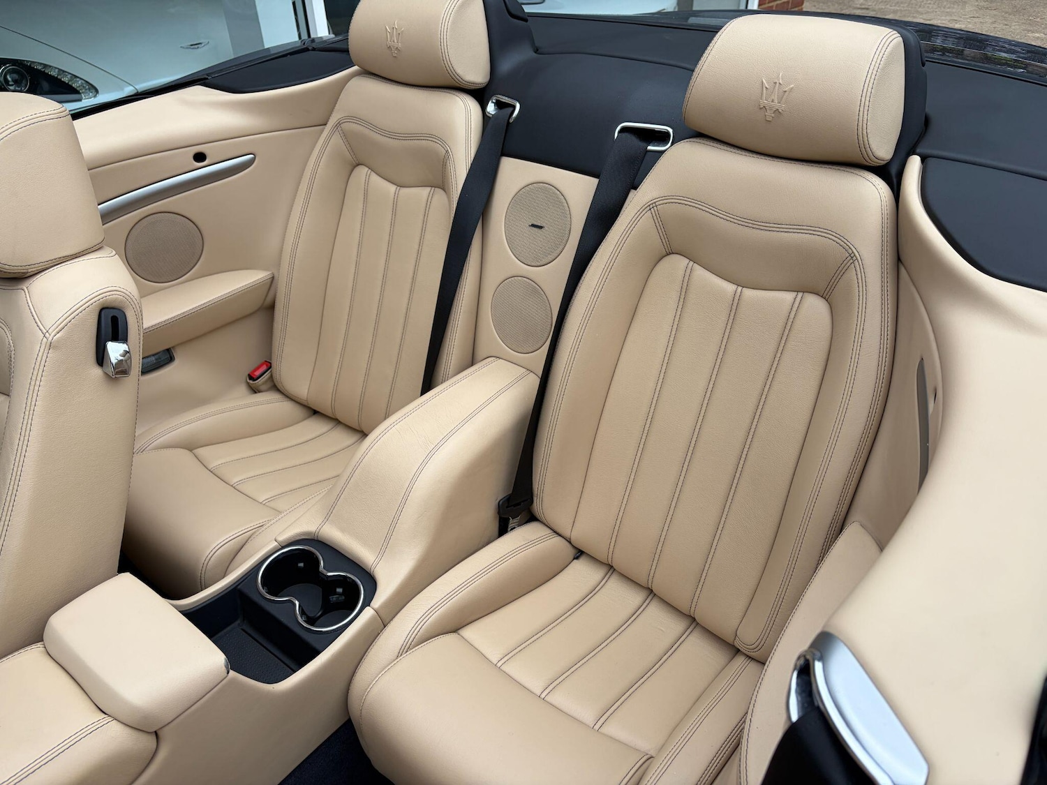 Used Maserati GranCabrio 2011 for sale - 78046708: Photo 11