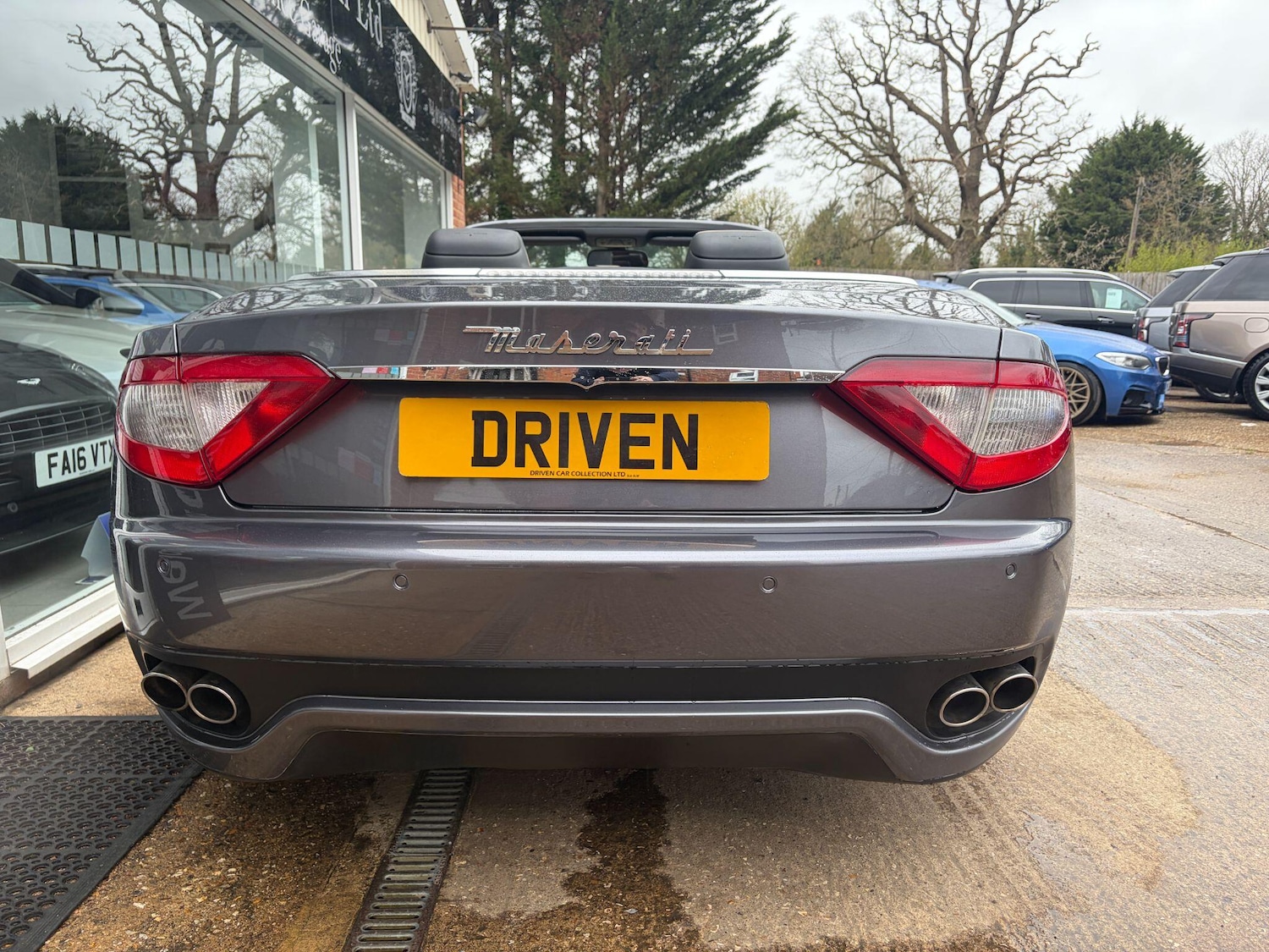 Used Maserati GranCabrio 2011 for sale - 78046708: Photo 13