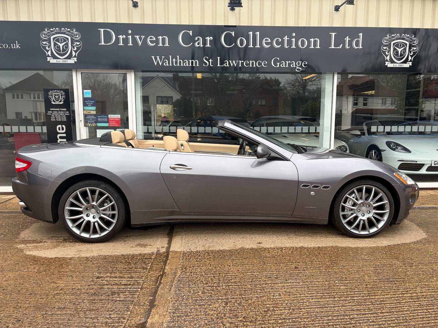 Used Maserati GranCabrio 2011 for sale - 78046708: Photo 15