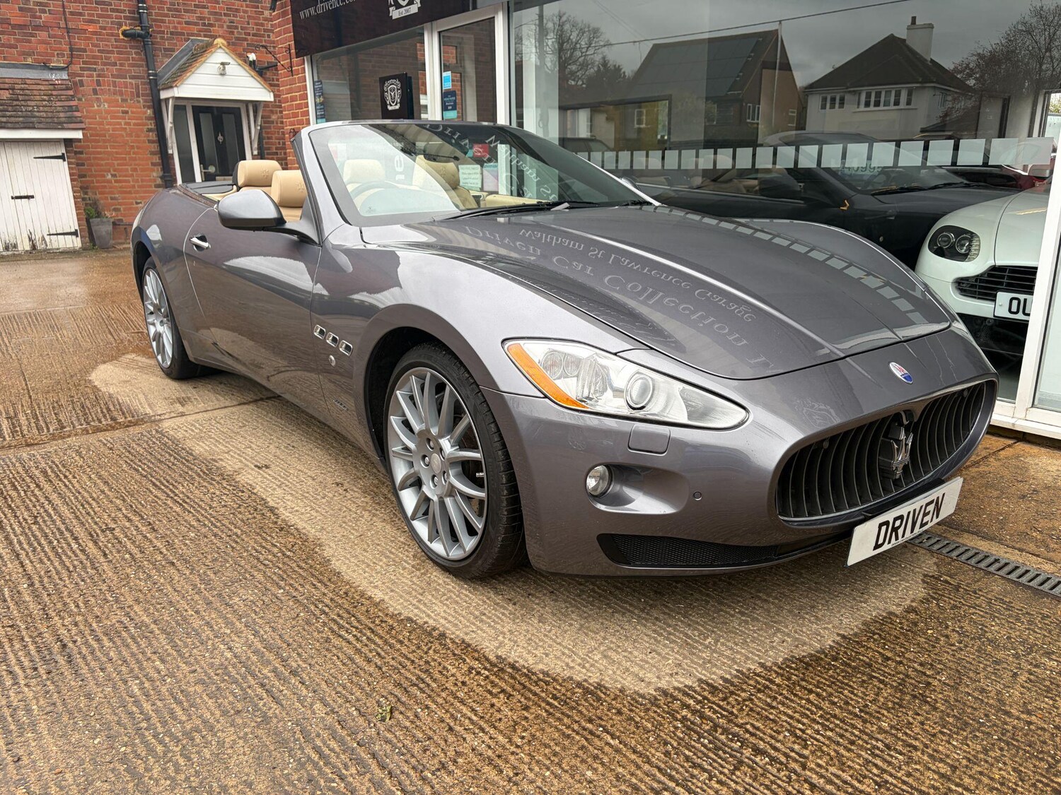Used Maserati GranCabrio 2011 for sale - 78046708: Photo 16