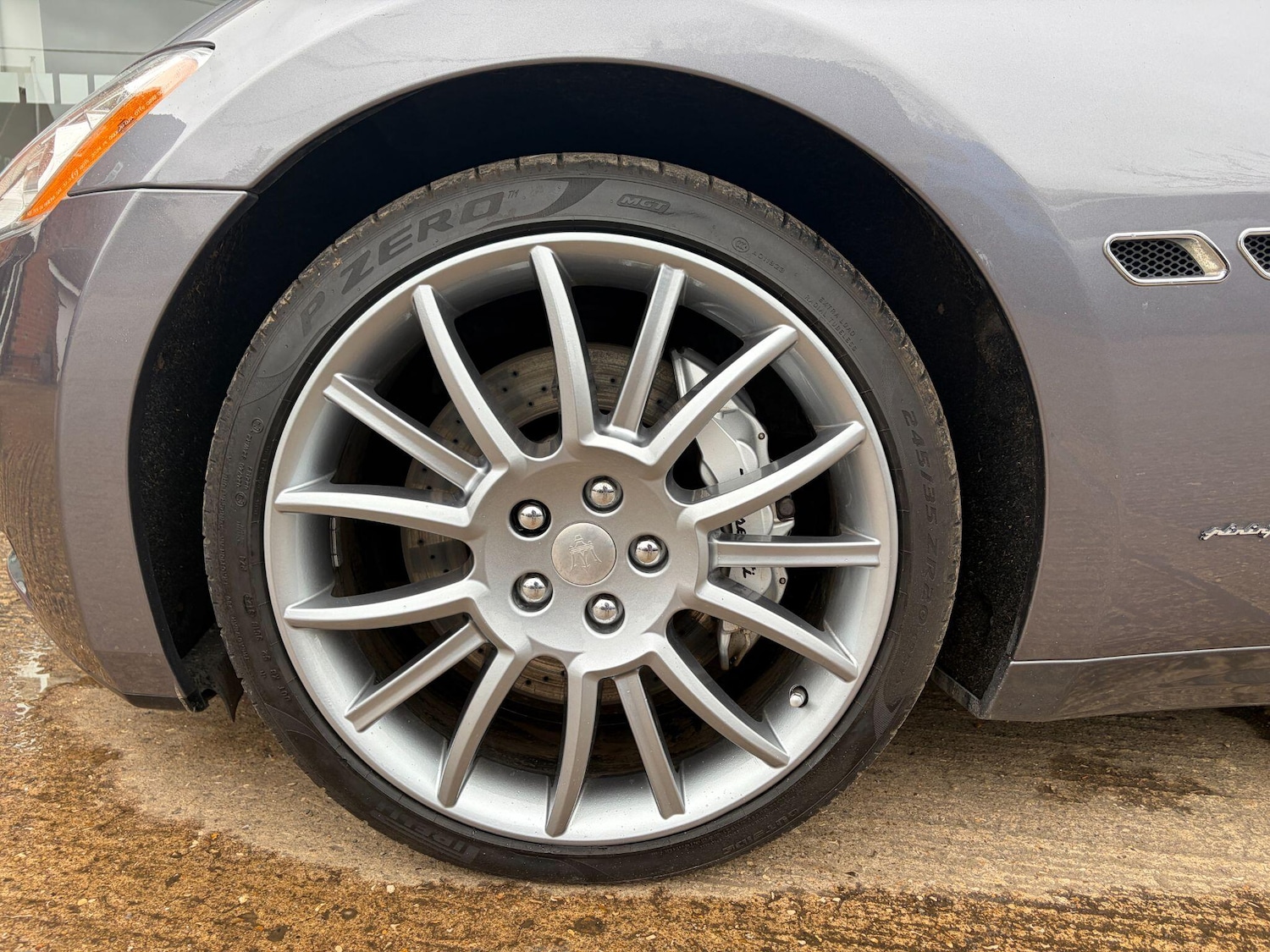 Used Maserati GranCabrio 2011 for sale - 78046708: Photo 19