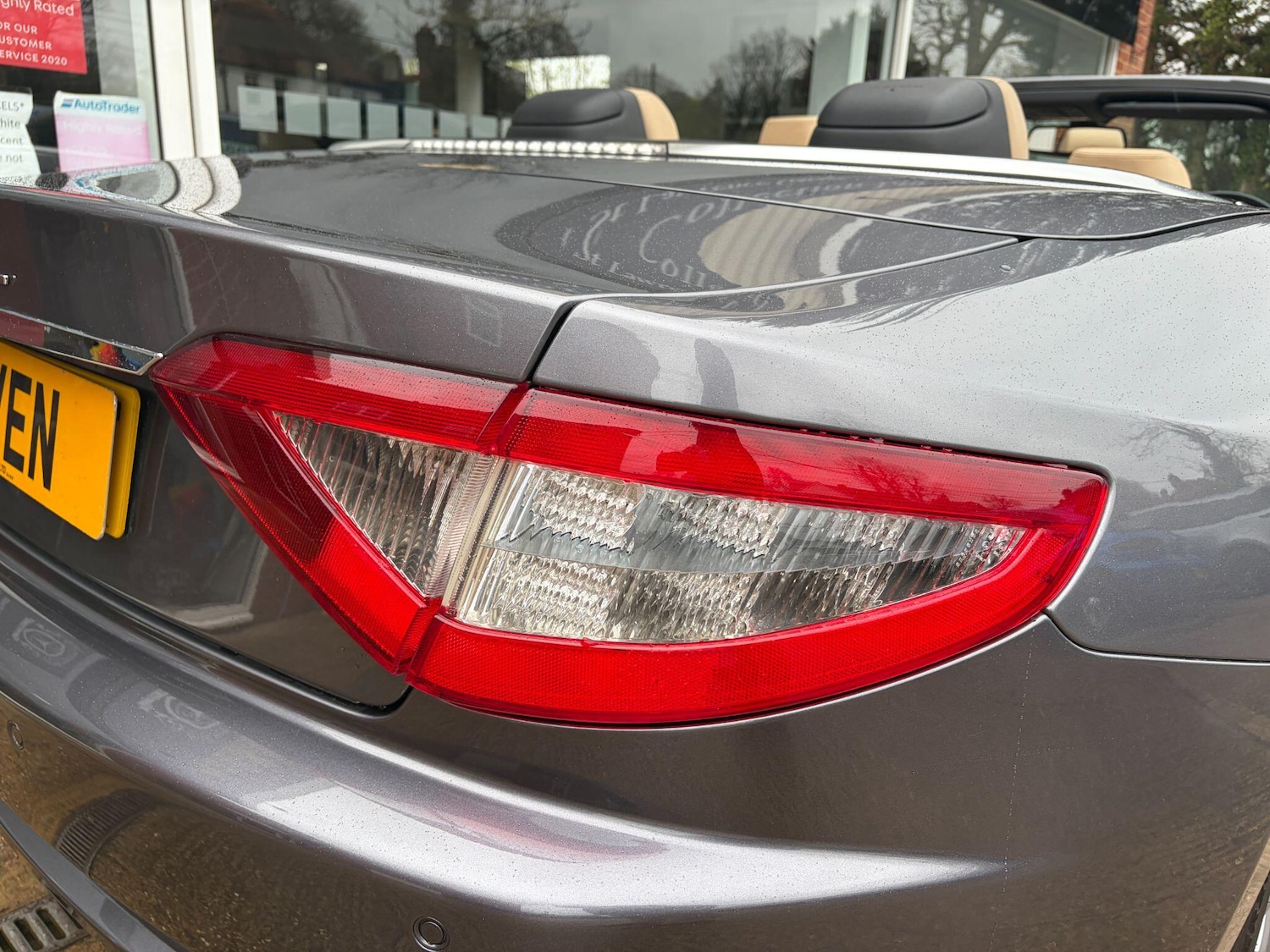 Used Maserati GranCabrio 2011 for sale - 78046708: Photo 21