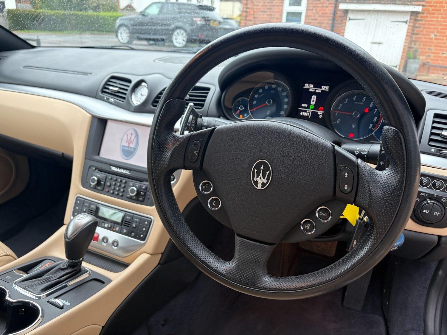 Used Maserati GranCabrio 2011 for sale - 78046708: Photo 22