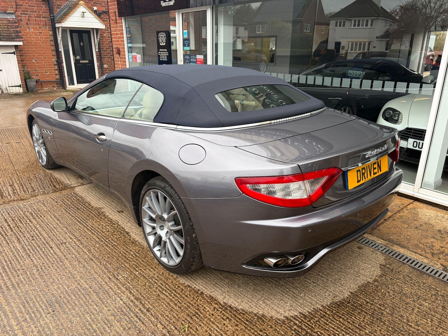 Used Maserati GranCabrio 2011 for sale - 78046708: Photo 24