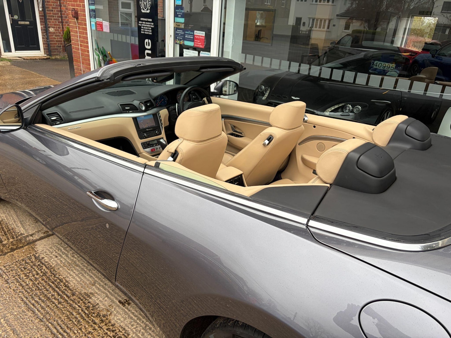 Used Maserati GranCabrio 2011 for sale - 78046708: Photo 25