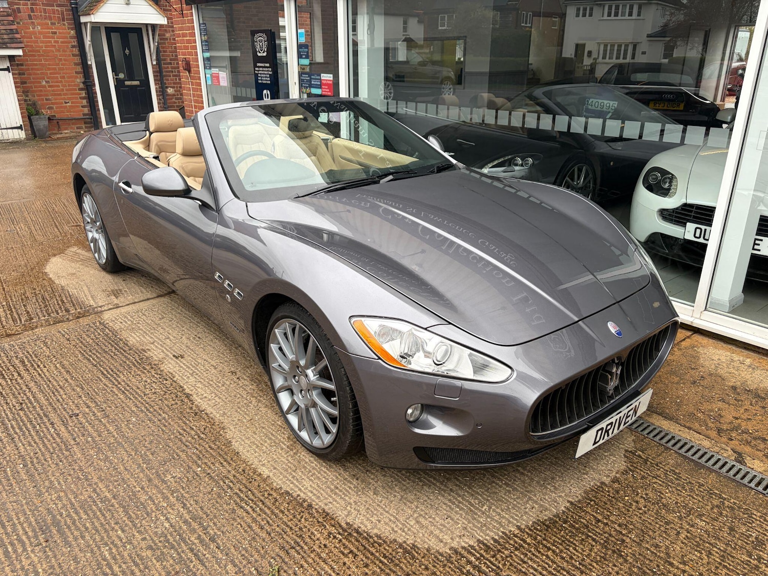 Used Maserati GranCabrio 2011 for sale - 78046708: Photo 26
