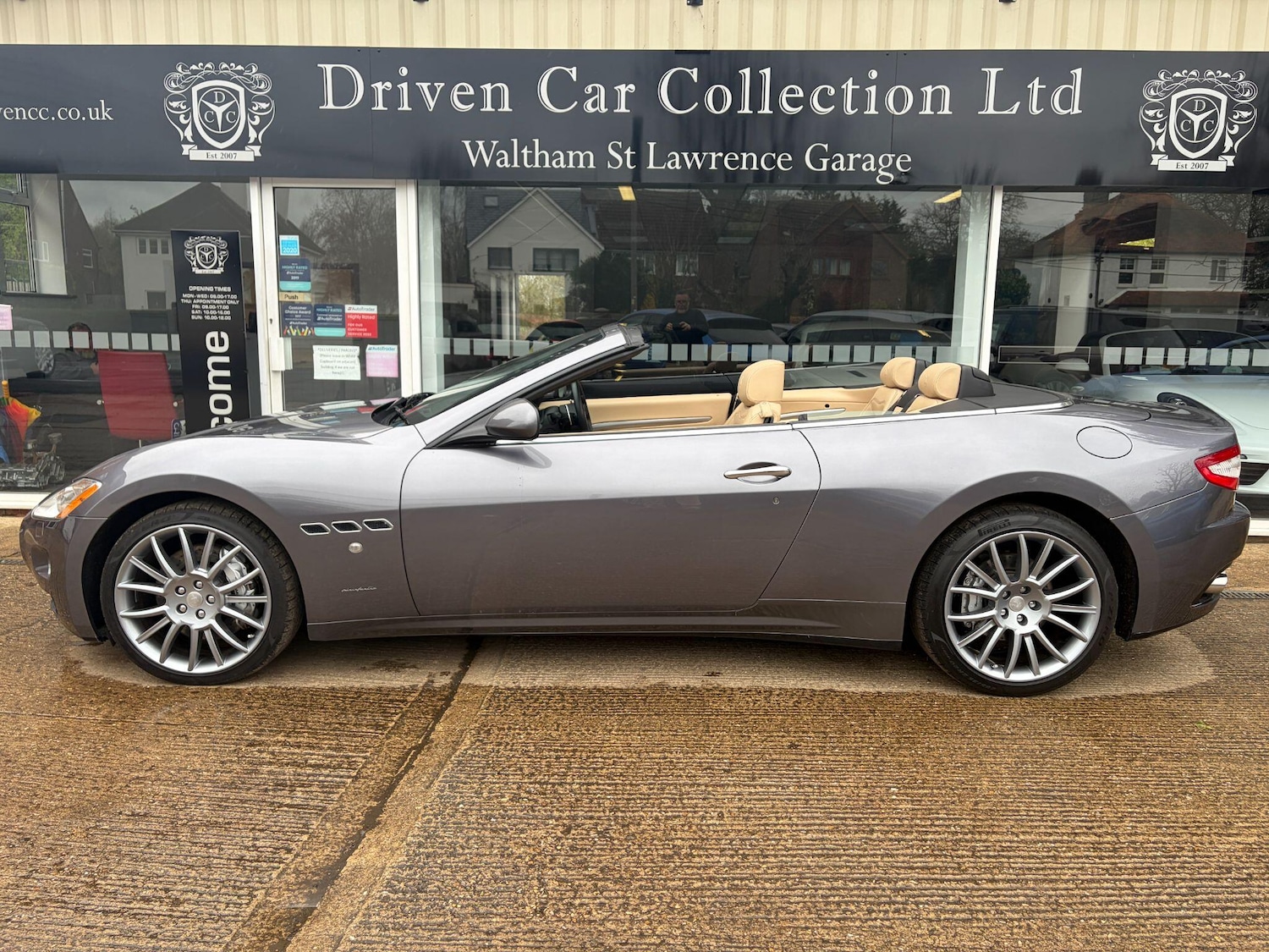 Used Maserati GranCabrio 2011 for sale - 78046708: Photo 5