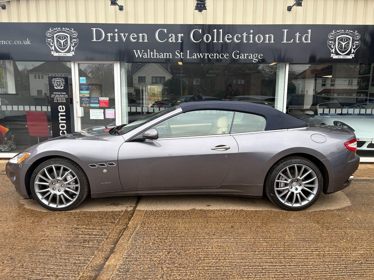 Used Maserati GranCabrio 2011 for sale - 78046708: Photo 6