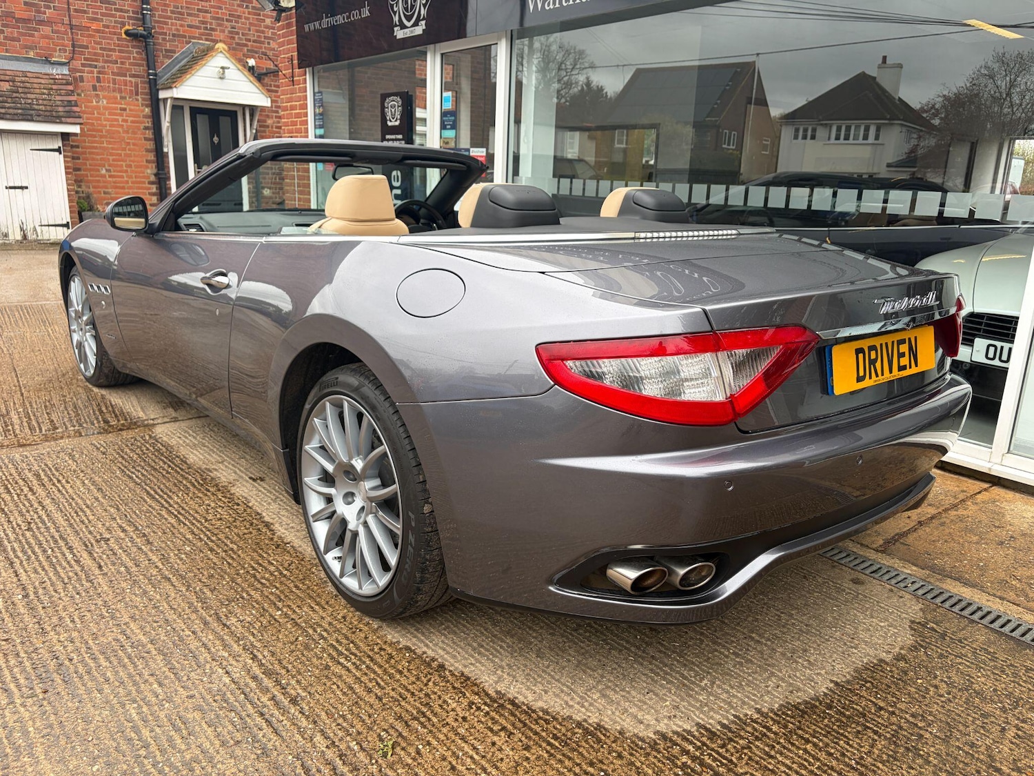 Used Maserati GranCabrio 2011 for sale - 78046708: Photo 7